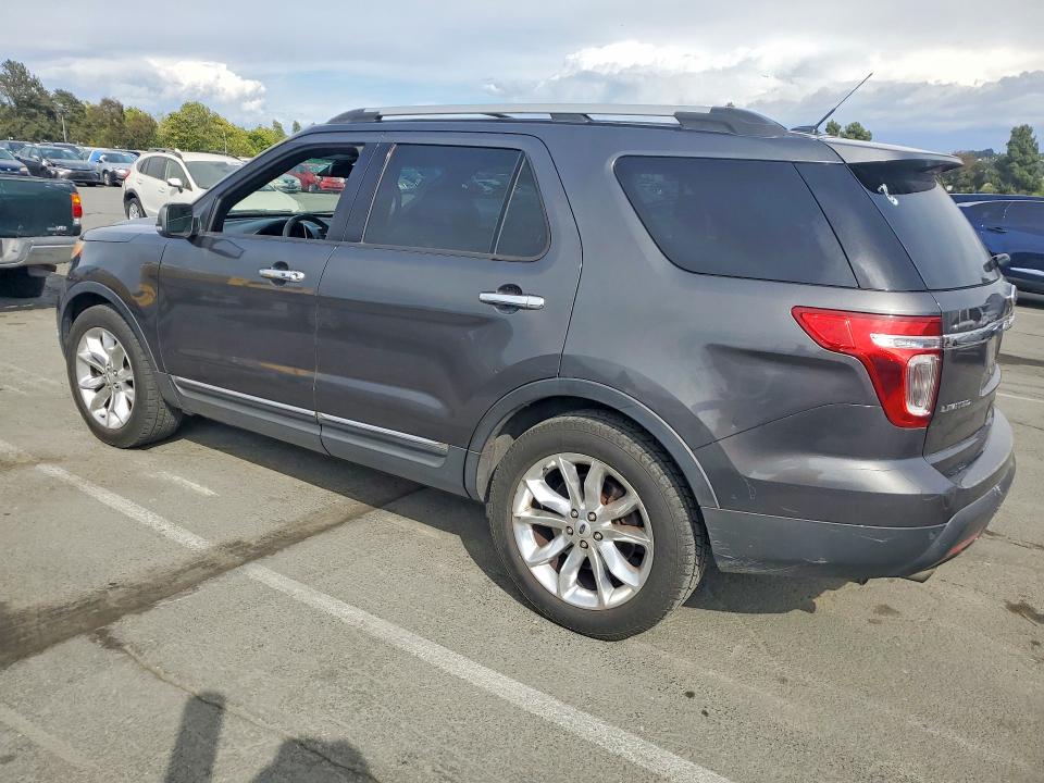 Продажа на аукционе авто 2015 Ford Explorer, vin: 1FM5K7F92FGB83122, номер лота: 55118226