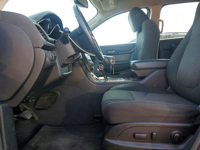 53226756 :رقم المزاد ، 1GNKRHKD1FJ352091 vin ، 2015 Chevrolet Traverse مزاد بيع
