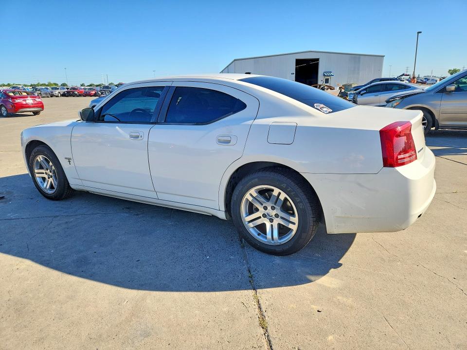 53443696 :رقم المزاد ، 2B3KA53H87H602558 vin ، 2007 Dodge Charger مزاد بيع