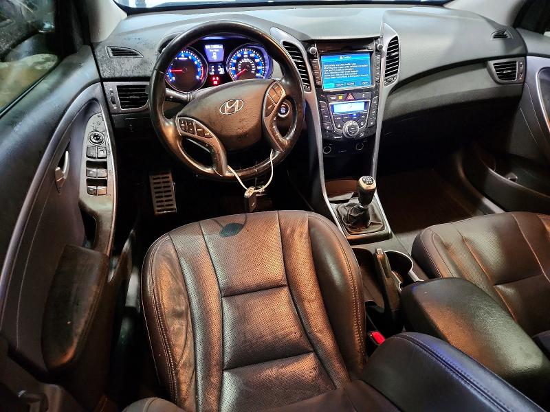 Aukcja sprzedaży 2013 Hyundai Elantra Gt, vin: KMHD35LE9DU045056, numer aukcji: 53457866