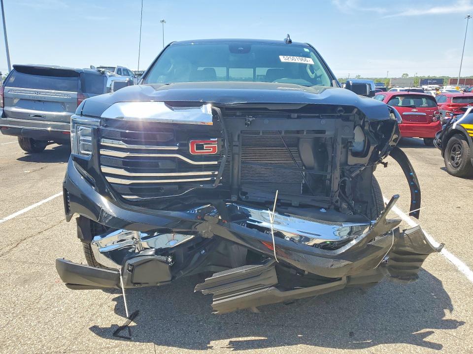 Продаж на аукціоні авто 2025 Gmc Sierra, vin: 3GTUUDEL2SG393286, номер лоту: 52501966