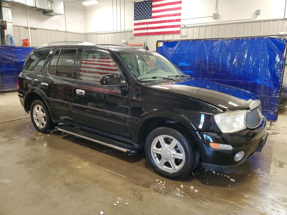 Продажа на аукционе авто 2006 Buick Rainier, vin: 5GAET13M062325215, номер лота: 51826576