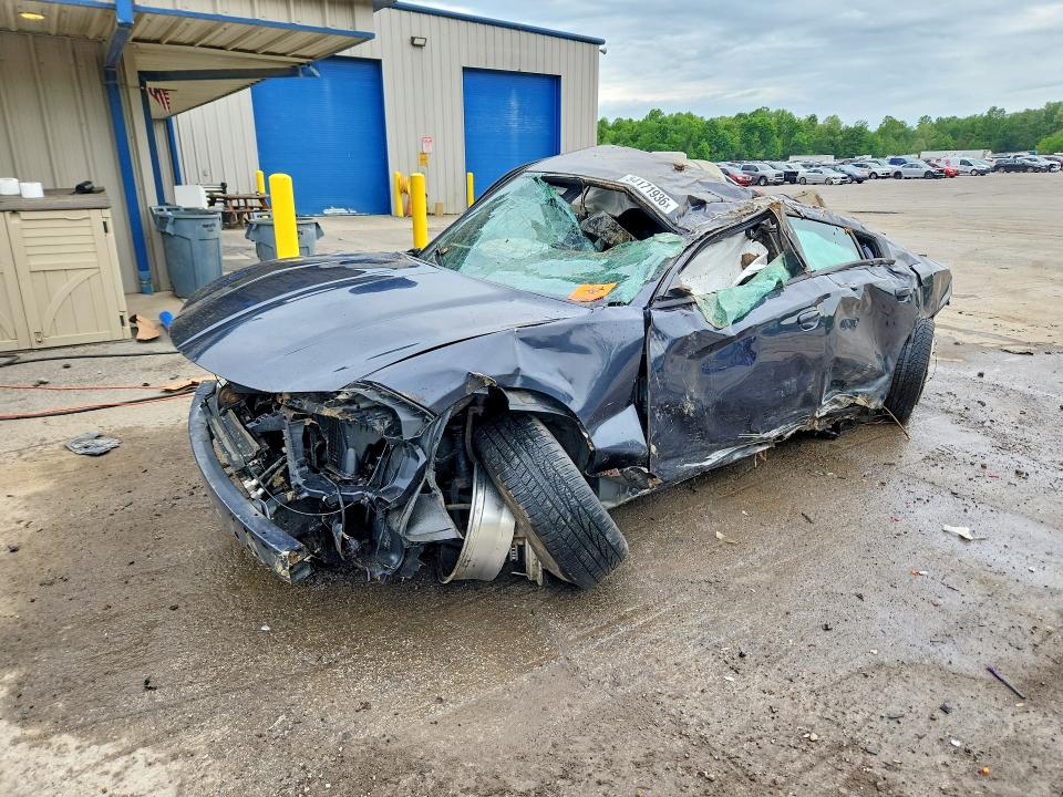 Auction sale of the 2016 Dodge Charger, vin: 2C3CDXFG9GH175310, lot number: 54171936