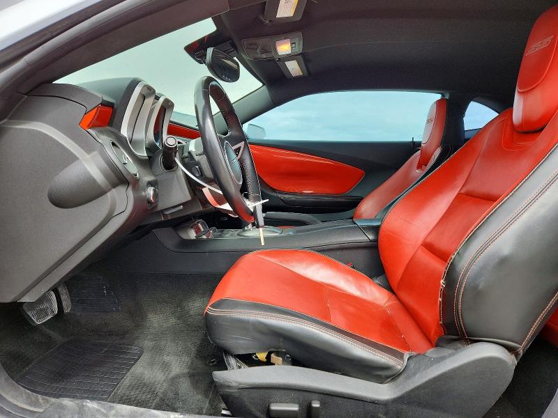 Продажа на аукционе авто 2010 Chevrolet Camaro, vin: 2G1FK1EJ5A9181124, номер лота: 52364966