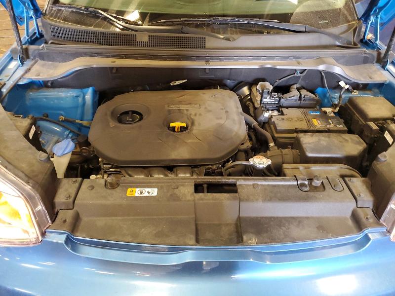 Aukcja sprzedaży 2017 Kia Soul, vin: KNDJP3A50H7486906, numer aukcji: 52994956