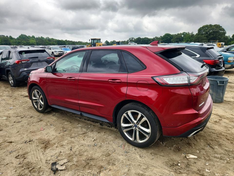 Aukcja sprzedaży 2015 Ford Edge, vin: 2FMTK4AP2FBB58434, numer aukcji: 52296106