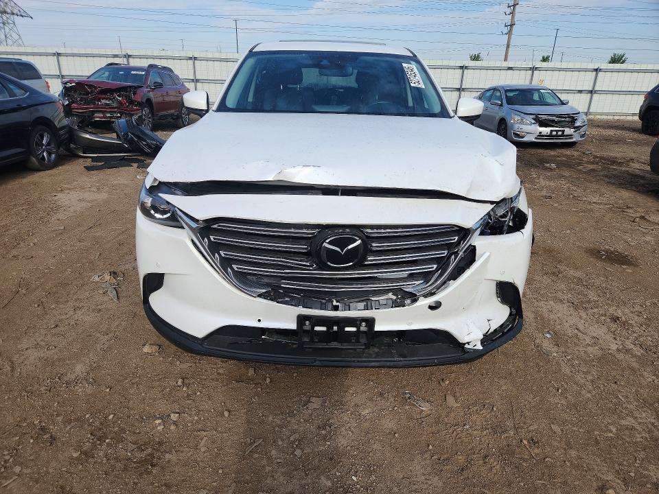 Aukcja sprzedaży 2021 Mazda Cx-9, vin: JM3TCBCY7M0541545, numer aukcji: 52745346