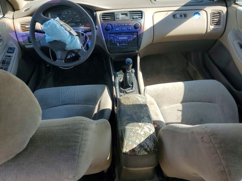 Продажа на аукционе авто 2001 Honda Accord, vin: 1HGCG554X1A017810, номер лота: 52500976