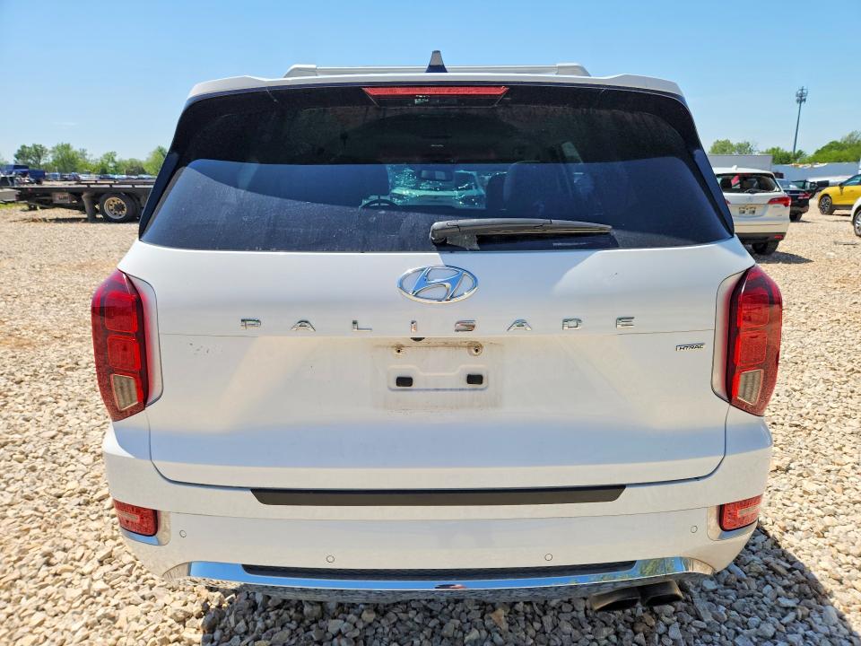 Продажа на аукционе авто 2020 Hyundai Palisade, vin: KM8R5DHE0LU084796, номер лота: 52606516