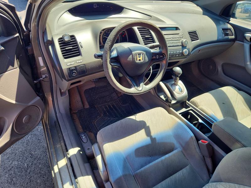 54822926 :رقم المزاد ، 2HGFG12618H515921 vin ، 2008 Honda Civic مزاد بيع