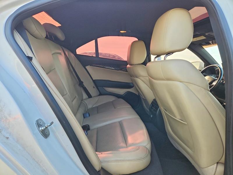 Продаж на аукціоні авто 2017 Cadillac Ats, vin: 1G6AB5SX0H0162084, номер лоту: 52600476