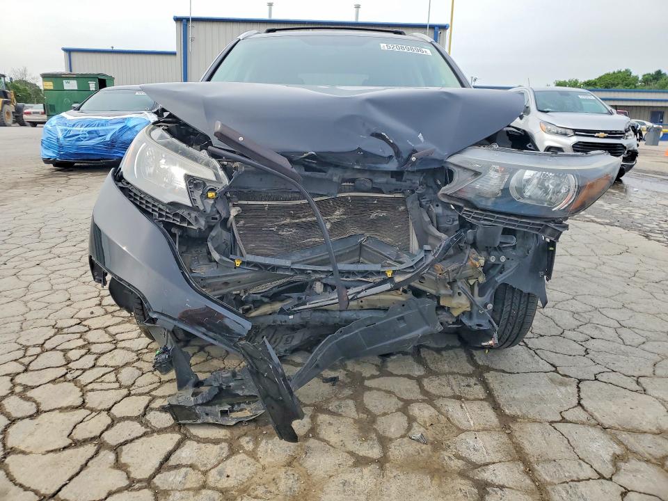52089896 :رقم المزاد ، 5J6RM4H75DL010655 vin ، 2013 Honda Cr-v مزاد بيع