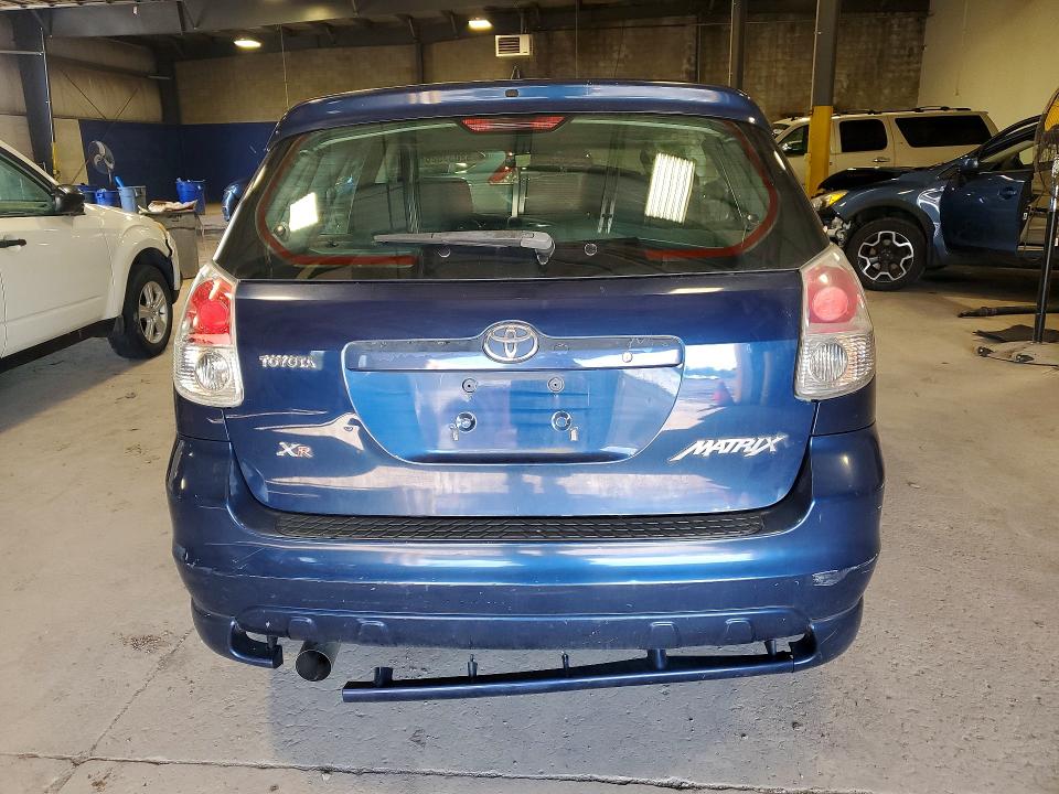 Продаж на аукціоні авто 2005 Toyota Corolla Matrix, vin: 2T1KR30EX5C438436, номер лоту: 52033526