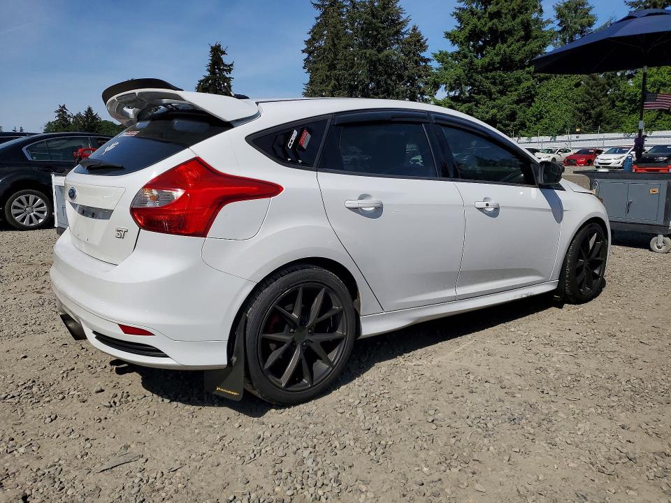 Продажа на аукционе авто 2013 Ford Focus, vin: 1FADP3L99DL172756, номер лота: 54243806