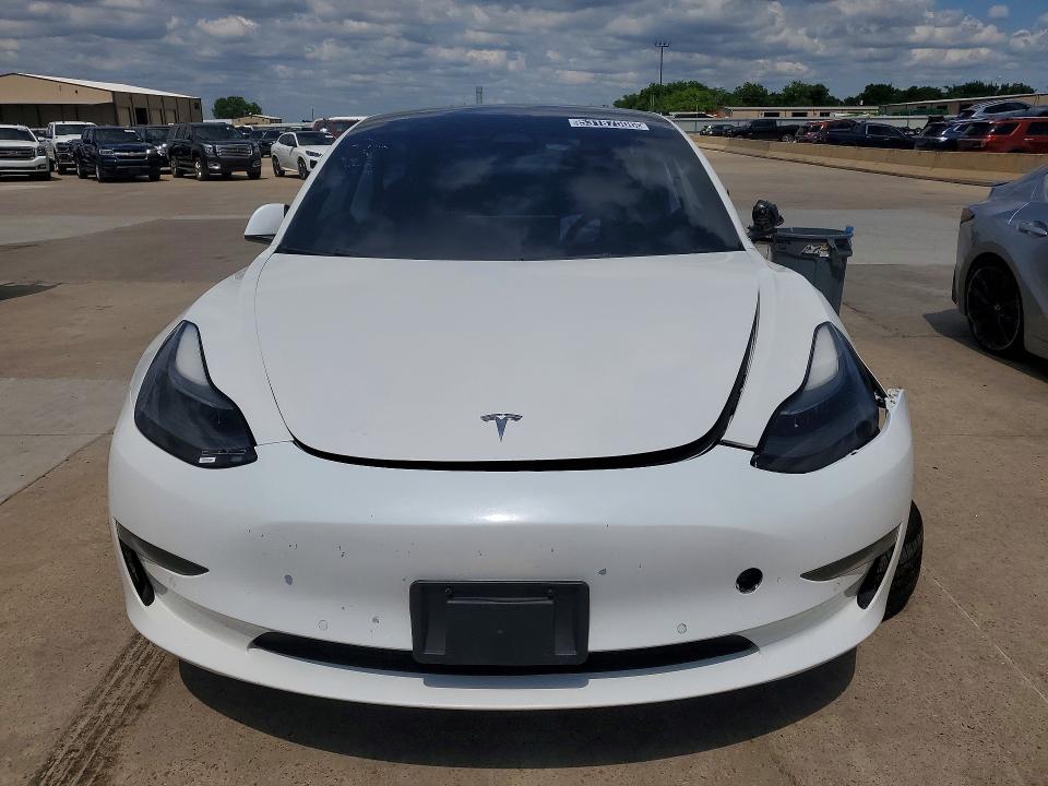 Aukcja sprzedaży 2022 Tesla Model 3, vin: 5YJ3E1EA1NF188932, numer aukcji: 53187506