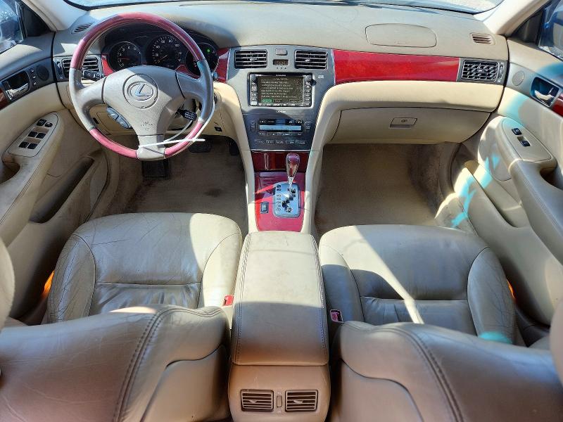 2002 Lexus Es მანქანა იყიდება აუქციონზე, vin: JTHBF30G925008611, აუქციონის ნომერი: 53902686