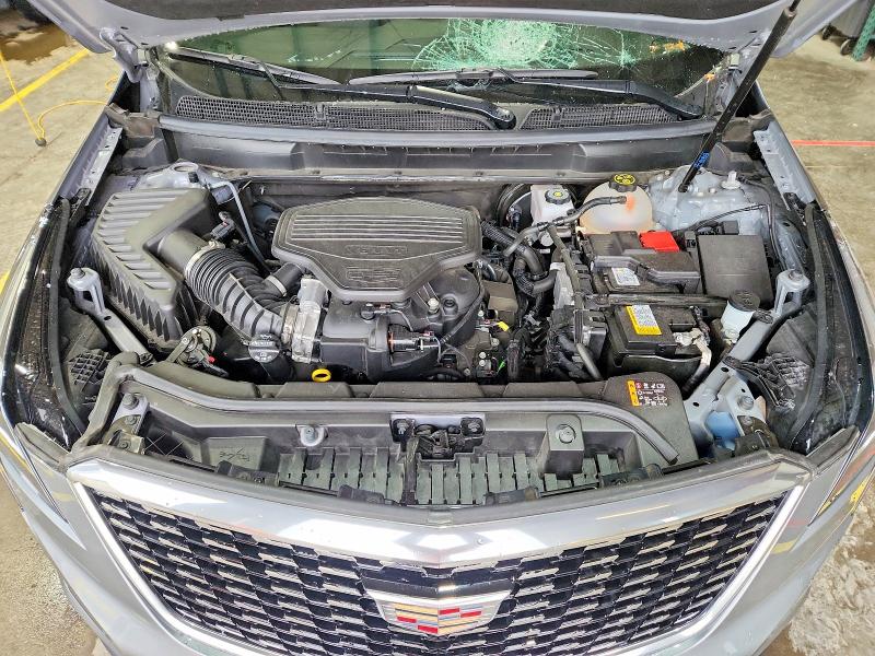 Продаж на аукціоні авто 2023 Cadillac Xt5, vin: 1GYKNDRS6PZ199223, номер лоту: 53642516