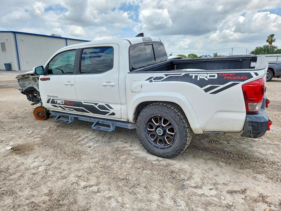 Продажа на аукционе авто 2017 Toyota Tacoma, vin: 3TMAZ5CN0HM033779, номер лота: 54481366