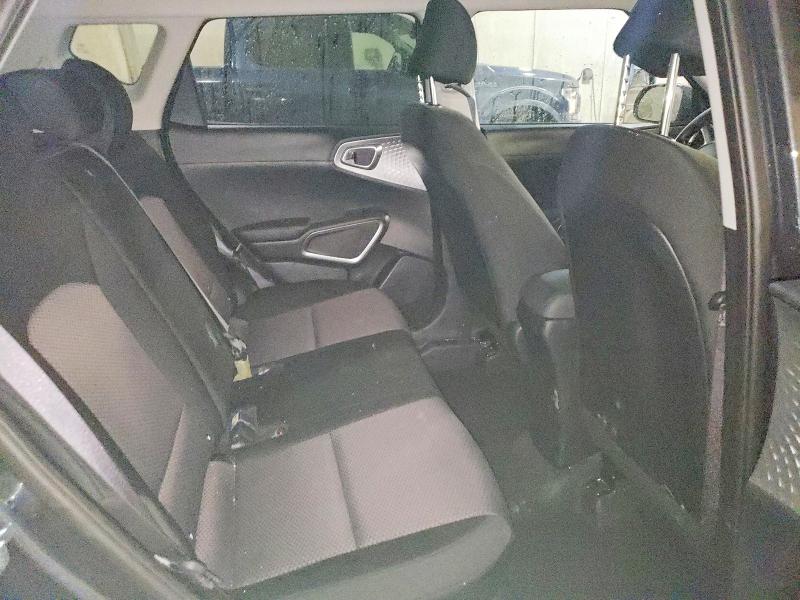 2025 Kia Soul მანქანა იყიდება აუქციონზე, vin: KNDJ23AU7S7273870, აუქციონის ნომერი: 52238626
