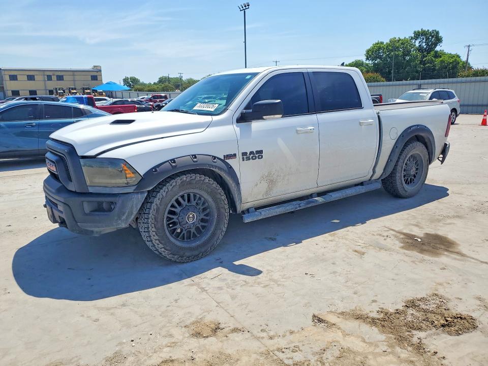 Продаж на аукціоні авто 2018 Ram 1500, vin: 1C6RR7YT4JS101981, номер лоту: 53320026