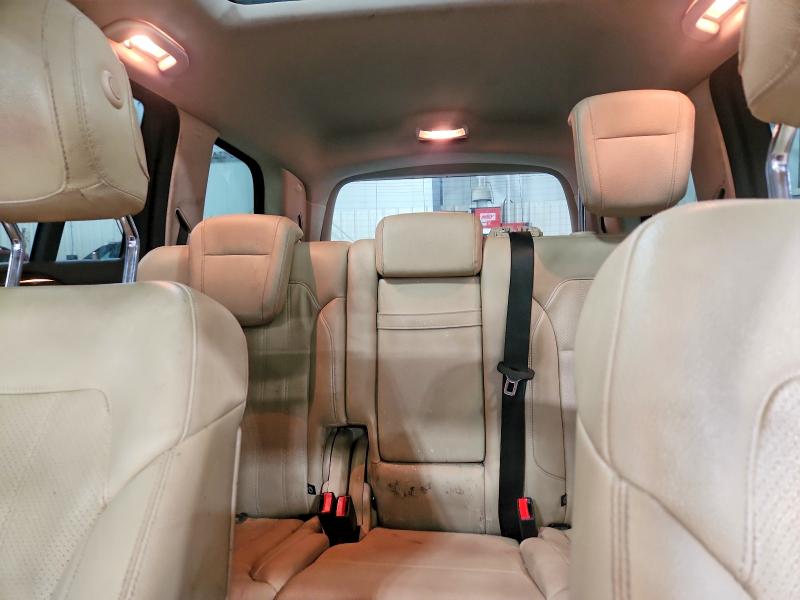 Aukcja sprzedaży 2017 Mercedes-benz Gls, vin: 4JGDF6EEXHA794644, numer aukcji: 52528726