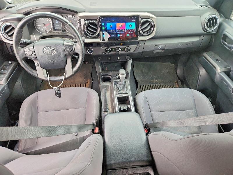 55452606 :رقم المزاد ، 3TMAZ5CN6GM001451 vin ، 2016 Toyota Tacoma مزاد بيع