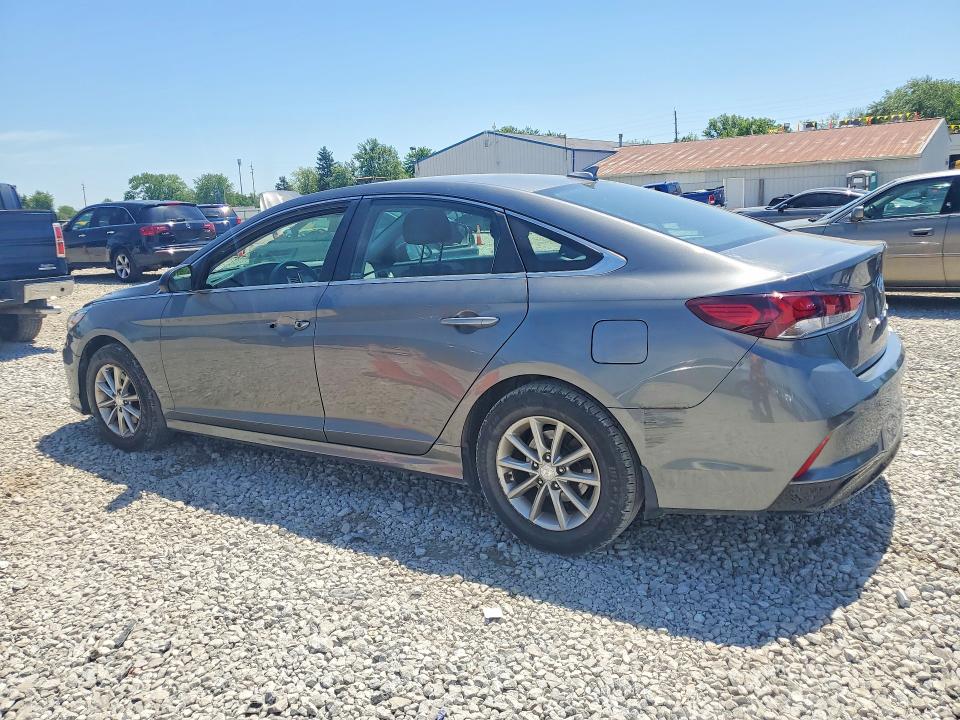 Aukcja sprzedaży 2019 Hyundai Sonata, vin: 5NPE24AF7KH798464, numer aukcji: 53451046