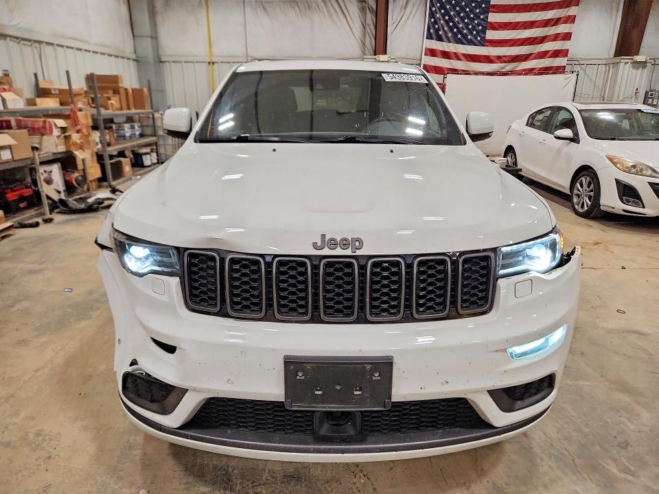 Продаж на аукціоні авто 2015 Jeep Grand Cherokee, vin: 1C4RJFCG0JC217287, номер лоту: 54383916