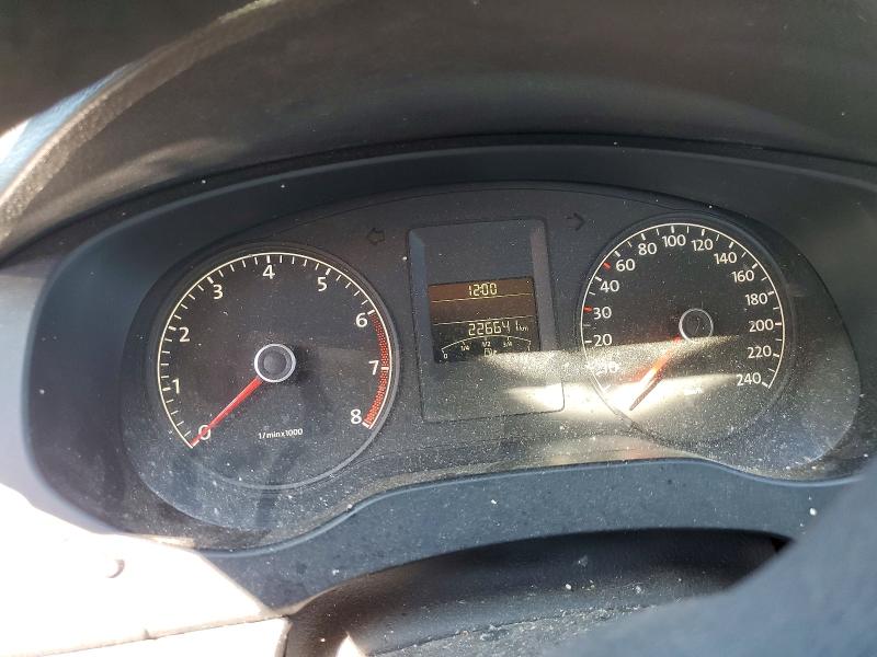 2014 Volkswagen Jetta მანქანა იყიდება აუქციონზე, vin: 3VW2K7AJ4EM424138, აუქციონის ნომერი: 49989006