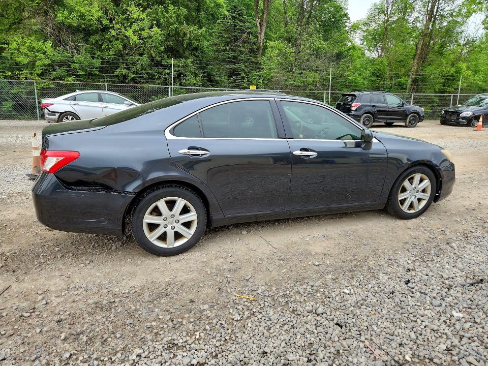 53989626 :رقم المزاد ، JTHBJ46G592302983 vin ، 2009 Lexus Es مزاد بيع