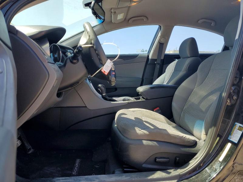 52669056 :رقم المزاد ، 5NPEB4AC5DH790145 vin ، 2013 Hyundai Sonata مزاد بيع