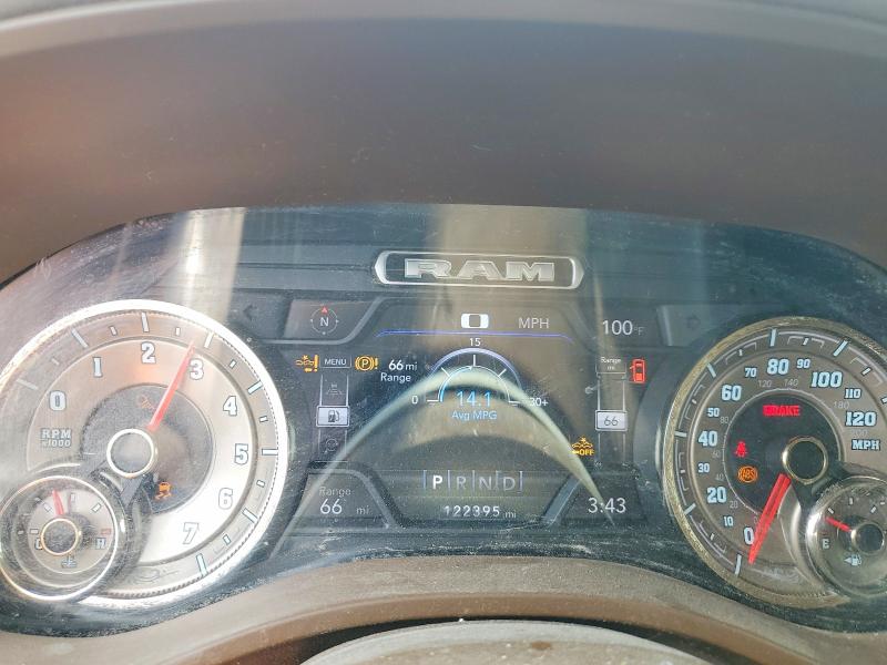 2020 Ram 1500 მანქანა იყიდება აუქციონზე, vin: 1C6SRFKT5LN244606, აუქციონის ნომერი: 53026336