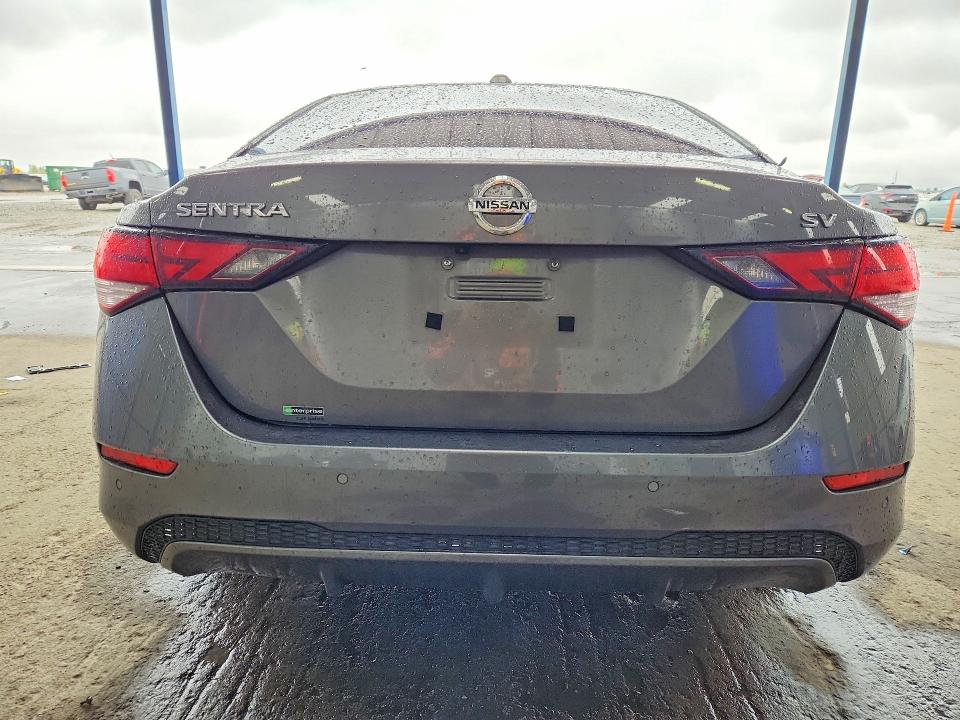 2021 Nissan Sentra მანქანა იყიდება აუქციონზე, vin: 3N1AB8CV4MY273591, აუქციონის ნომერი: 52576956