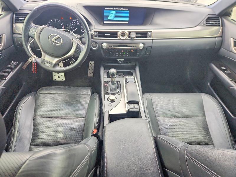2014 Lexus Gs მანქანა იყიდება აუქციონზე, vin: JTHBE1BL7E5031617, აუქციონის ნომერი: 51762026