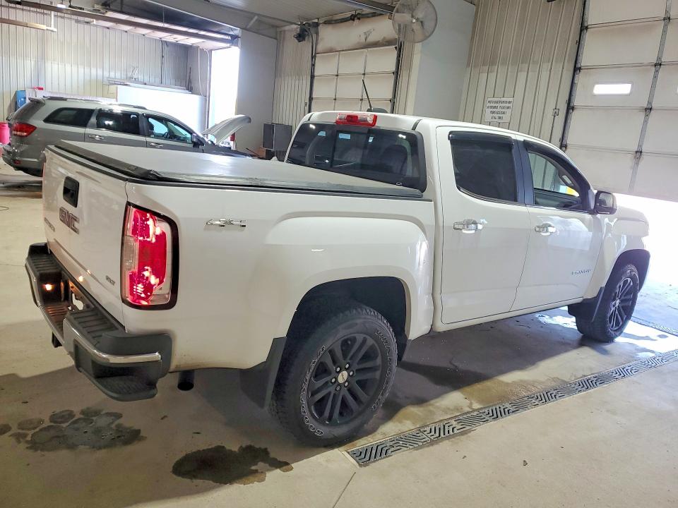 Aukcja sprzedaży 2015 Gmc Canyon, vin: 1GTG6CE33F1267167, numer aukcji: 52348636