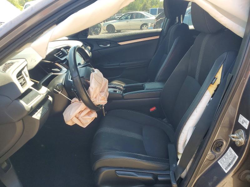 Aukcja sprzedaży 2019 Honda Civic, vin: 2HGFC2F80KH510617, numer aukcji: 51249996