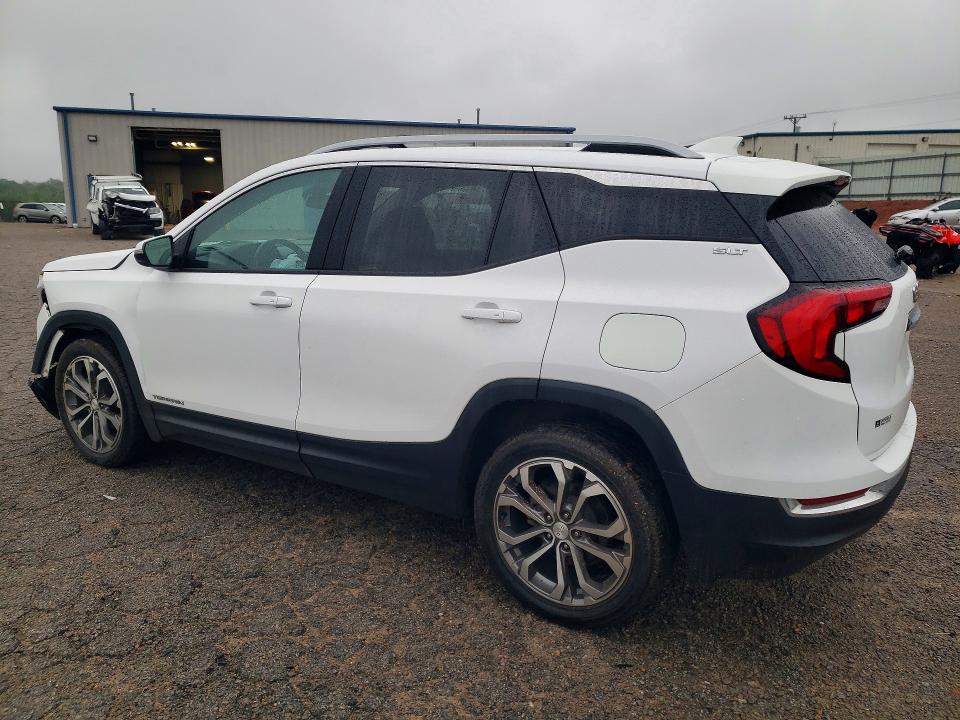 Aukcja sprzedaży 2020 Gmc Terrain, vin: 3GKALVEV7LL248951, numer aukcji: 53665356