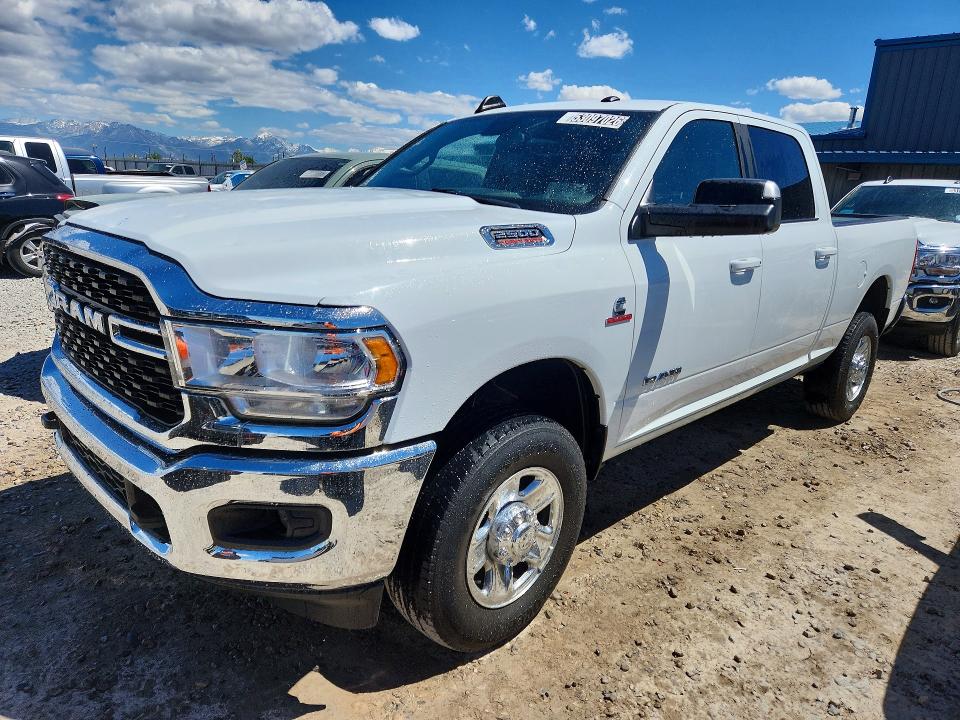 2022 Ram 2500 მანქანა იყიდება აუქციონზე, vin: 3C6UR5DL0NG441260, აუქციონის ნომერი: 53097026