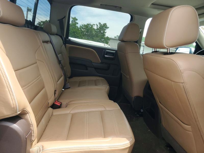 2018 Gmc Sierra მანქანა იყიდება აუქციონზე, vin: 3GTU2PEJ2JG155300, აუქციონის ნომერი: 52904106