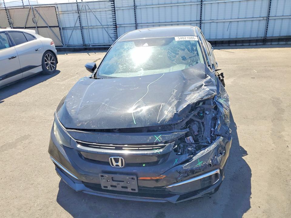 Продаж на аукціоні авто 2019 Honda Civic, vin: 19XFC2F6XKE200581, номер лоту: 54021086