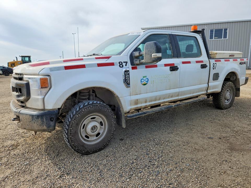 Aukcja sprzedaży 2022 Ford F250, vin: 1FT7W2B69NEC22332, numer aukcji: 53617506