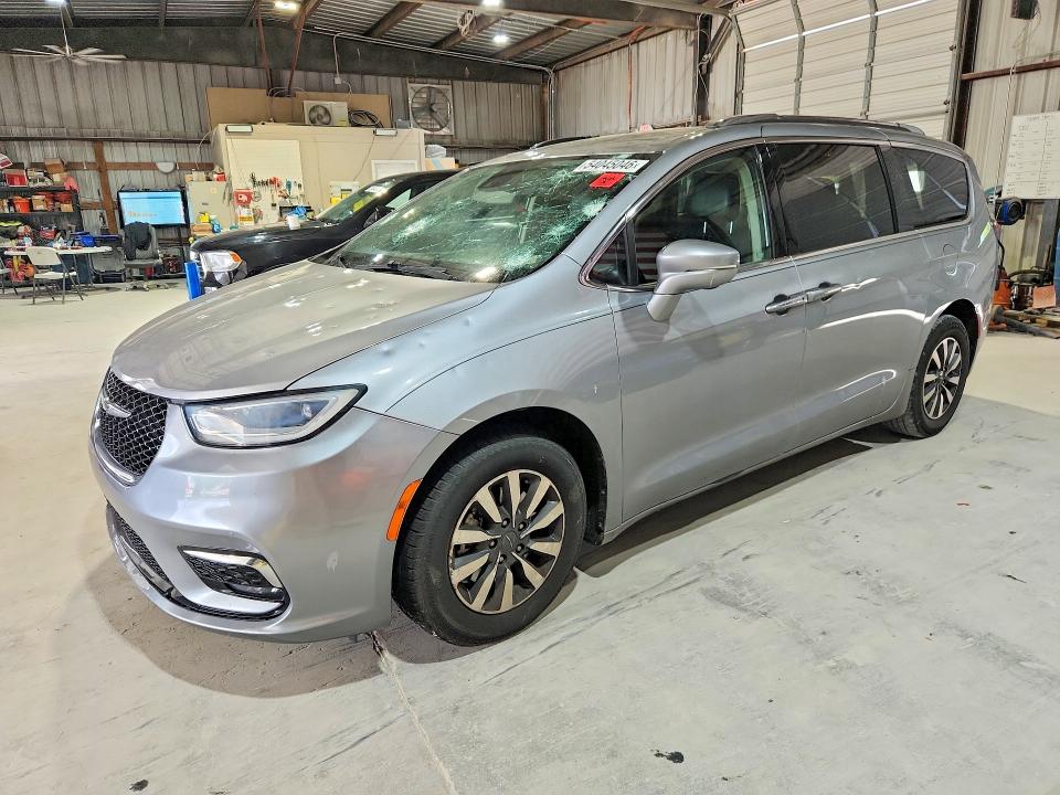 Продажа на аукционе авто 2021 Chrysler Pacifica, vin: 2C4RC1BG2MR531498, номер лота: 54045046