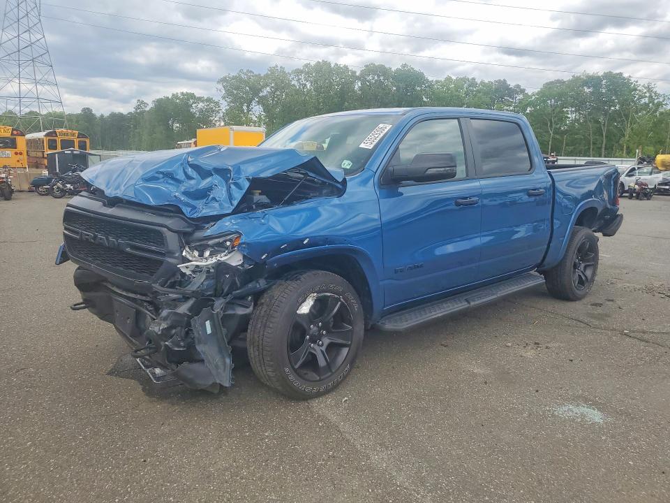 2024 Ram 1500 მანქანა იყიდება აუქციონზე, vin: 1C6SRFFT4RN233664, აუქციონის ნომერი: 53529306