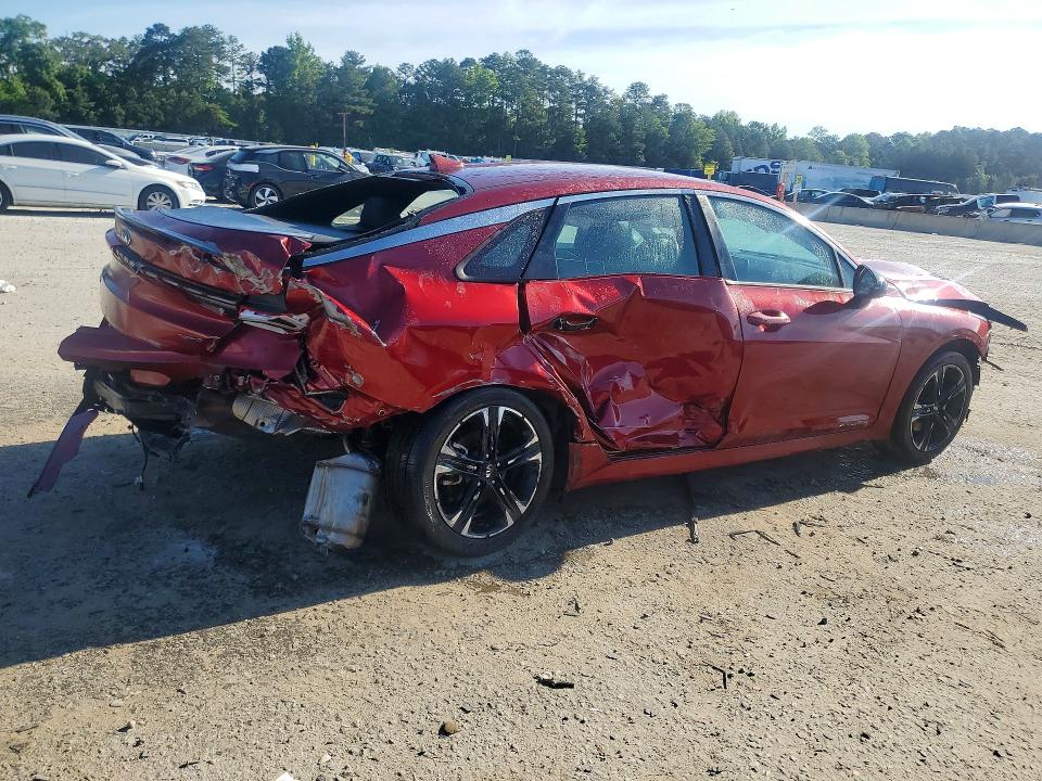 Aukcja sprzedaży 2021 Kia K5, vin: 5XXG64J23MG022910, numer aukcji: 52287456