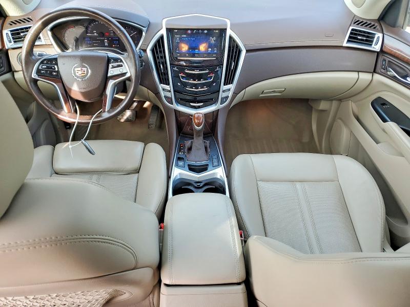 53743986 :رقم المزاد ، 3GYFNEE31FS532090 vin ، 2015 Cadillac Srx مزاد بيع