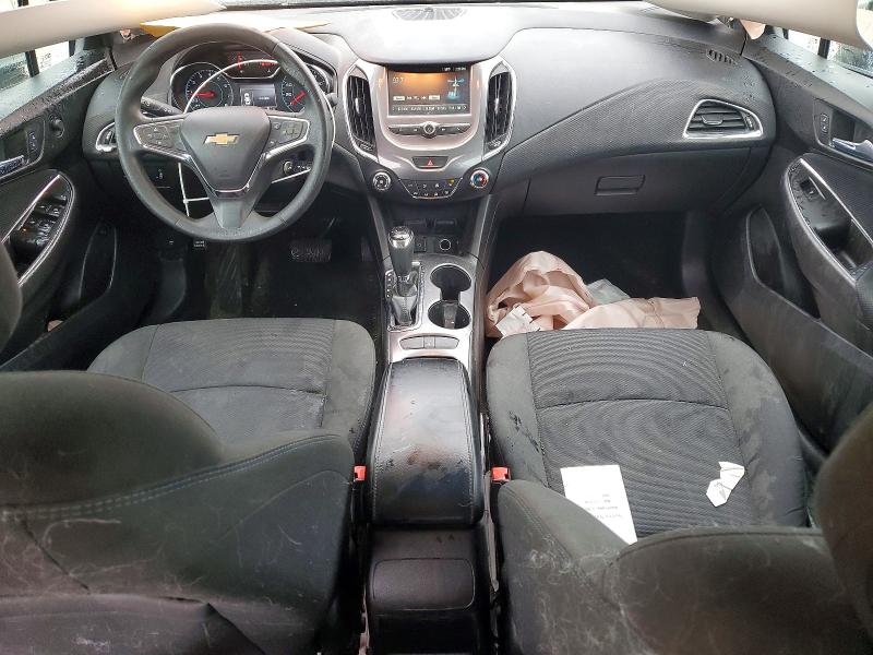 Продажа на аукционе авто 2016 Chevrolet Cruze, vin: 1G1BE5SM5G7291211, номер лота: 53731086