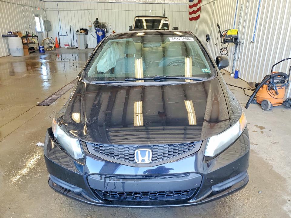 Aukcja sprzedaży 2012 Honda Civic, vin: 2HGFG3B55CH519305, numer aukcji: 55127656