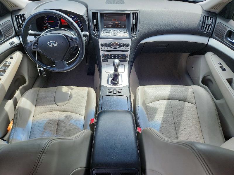 Продажа на аукционе авто 2009 Infiniti G37 Sedan, vin: JNKCV61F09M362113, номер лота: 54248066