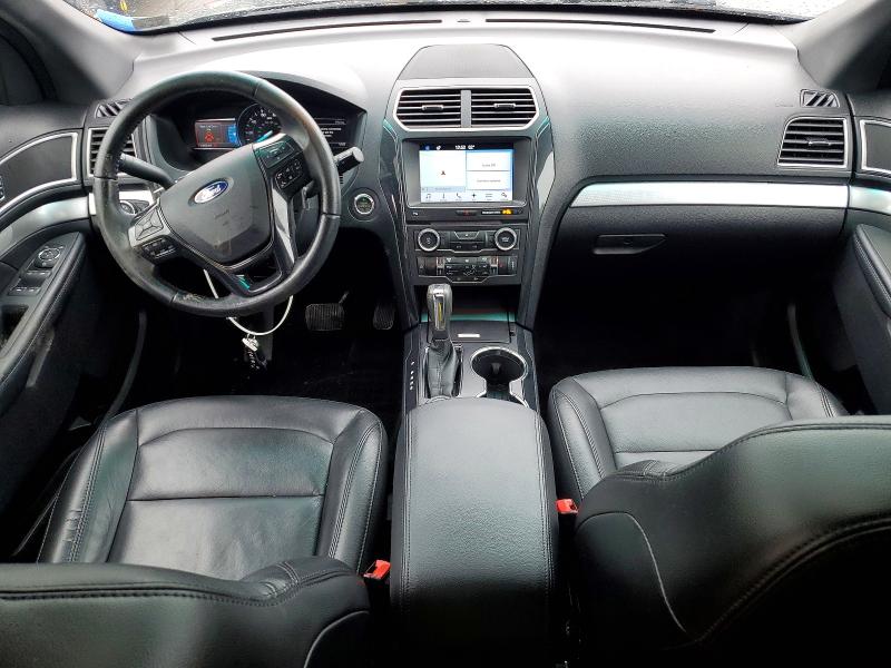 Aukcja sprzedaży 2017 Ford Explorer, vin: 1FM5K8D8XHGA02383, numer aukcji: 54302786