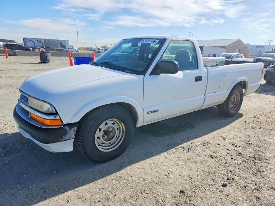 Aukcja sprzedaży 1999 Chevrolet S Truck, vin: 1GCCS14X6XK234422, numer aukcji: 52732386